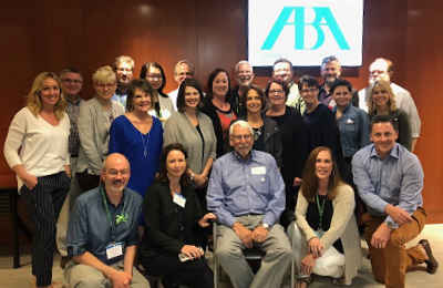 ABA Practice Development Institute Participants 2018